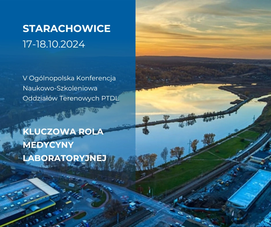 V Ogólnopolska Konferencja OT PTDL 17-18.10.2024 Starachowice