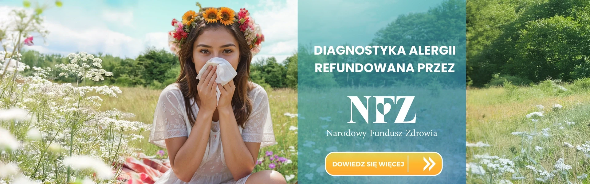 Diagnostyka alergii refundowana przez NFZ